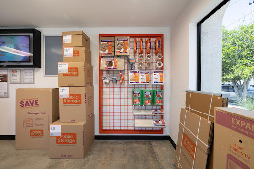 Self-Storage Facility «Public Storage», reviews and photos, 2340 Central Ave, Duarte, CA 91010, USA