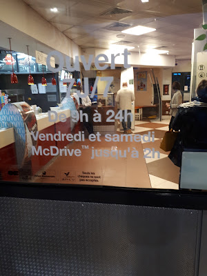 McDonald's à Grigny