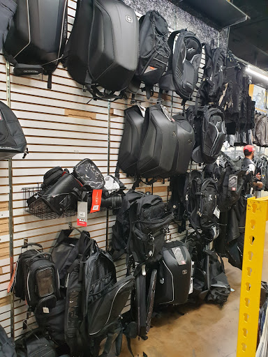 Motorcycle Parts Store «Cycle Gear», reviews and photos, 1515 Parkmoor Ave, San Jose, CA 95128, USA