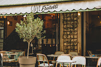 Photos du propriétaire du Restaurant italien Caffe dei Fratelli à Paris - n°1