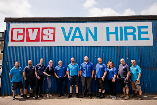 CVS Van Hire & Mini Bus Hire