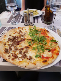 Pizza du Restaurant italien La Petite Etoile. à Levallois-Perret - n°12