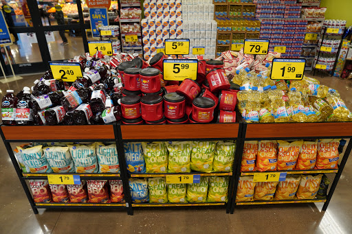 Grocery Store «Kroger Marketplace», reviews and photos, 3400 Fm 407 E., Bartonville, TX 76226, USA