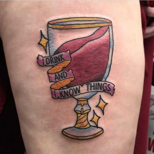 Explore number 3 tattoo ideas, creative tattoo ideas in Hazard, available at Lost Gypsy Tattoo