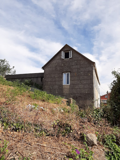 Casa acuña en Vilaboa