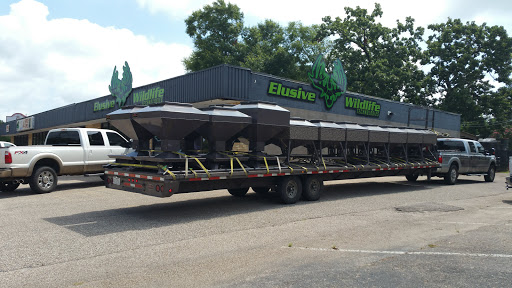 Outdoor Sports Store «Elusive Wildlife Technologies», reviews and photos, 1107 W Dallas St, Conroe, TX 77301, USA