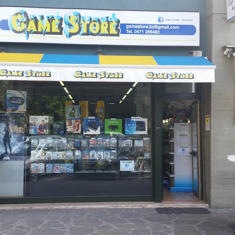 GAME STORE di Lazzerin Roberto