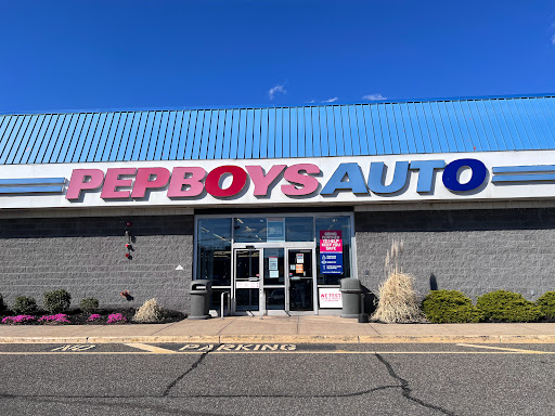 Auto Parts Store «Pep Boys Auto Parts & Service», reviews and photos, 518 Old Post Rd, Edison, NJ 08817, USA