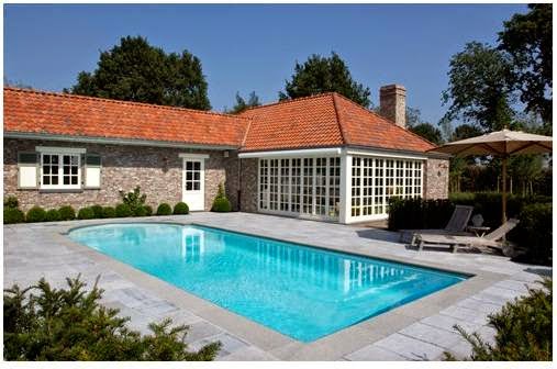 Automate Pool - conception piscine , sauna, hammam, Sint-Pieters-Leeuw.