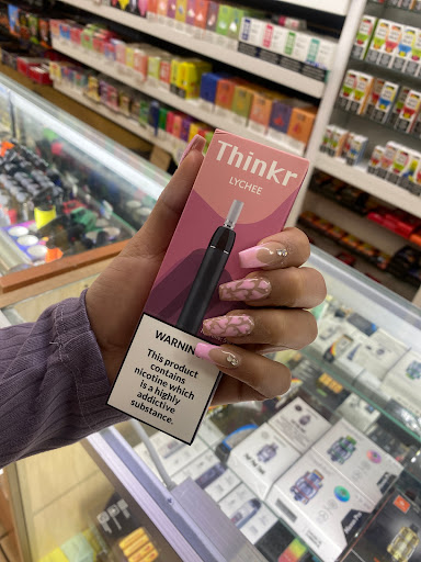 Tobacco Shop «Kratom shop - S K Smoke Shop», reviews and photos, 6300 W Charleston Blvd, Las Vegas, NV 89146, USA