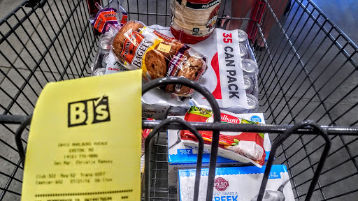Warehouse club «BJ’s Wholesale Club», reviews and photos, 28410 Marlboro Ave, Easton, MD 21601, USA