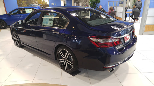 Honda Dealer «Ganley Honda», reviews and photos, 25870 Lorain Rd, North Olmsted, OH 44070, USA