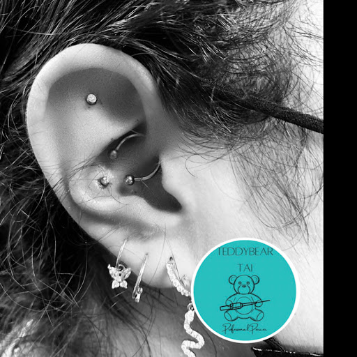 Find wolf tattoo ideas for your next unique tattoo in Riverside at The Pierced Tai