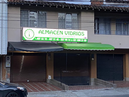 ALMACEN VIDRIOS