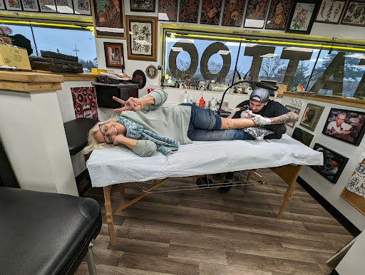 Explore beartooth tattoo ideas, creative tattoo ideas in Mount Clemens, available at Hand & Heart Tattoo