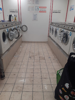 laverie libre service à Fontenay-sous-Bois