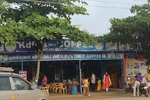 KDFC's cofee shop image