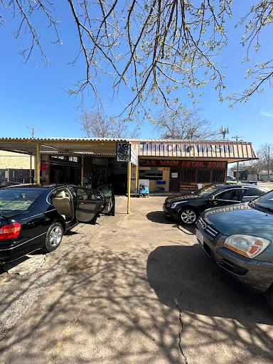 Jaimes carwash en Dallas