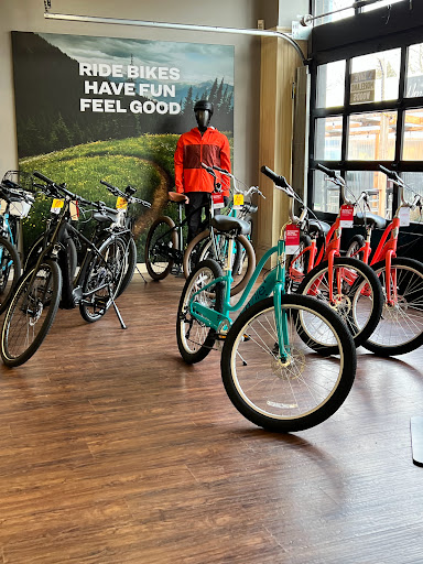 Bicycle Store «Bike Gallery - Westmoreland», reviews and photos, 6717 SE Milwaukie Ave, Portland, OR 97202, USA