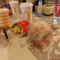 Aliment-réconfort du Restauration rapide McDonald's à Wattignies - n°19
