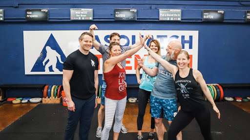 Gym «Sasquatch Crossfit», reviews and photos, 17523 NE 67th Ct, Redmond, WA 98052, USA