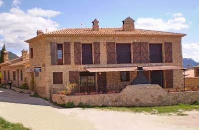 Casa Rural “El Arranca”. C. Victoria, s/n, 02450 Riópar, Albacete, España