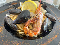 Produits de la mer du Restaurant de cuisine européenne moderne Vostra Italia Restaurant Perpignan à Cabestany - n°4