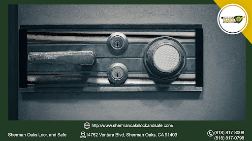 Locksmith «Sherman Oaks Lock & Safe», reviews and photos, 14762 Ventura Blvd, Sherman Oaks, CA 91403, USA