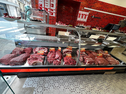 Boucherie Halal