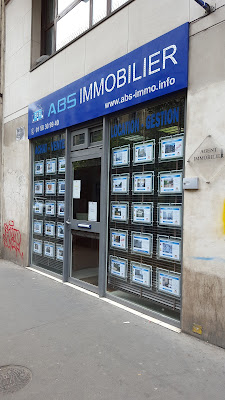 ABS IMMOBILIER à Paris