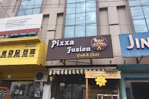 Pizza fusion guntur image