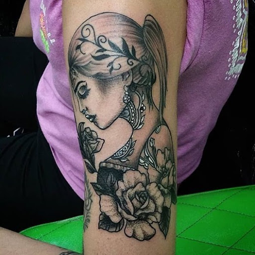 Tattoo Shop «Tattoo Tech», reviews and photos, 5350 N Springboro Pike, Moraine, OH 45439, USA