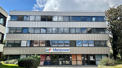 Agence d'Intérim Manpower Rennes Industrie Rennes