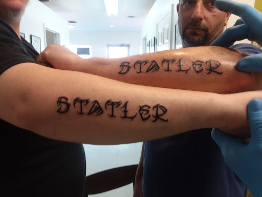 Explore coraline tattoo ideas, creative tattoo ideas in Salem, available at Outwest Tattoo and body piercing ,30 years of tattooing,only life time guarantee