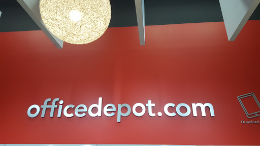 Office Supply Store «Office Depot», reviews and photos, 2300 San Jacinto Blvd, Denton, TX 76205, USA