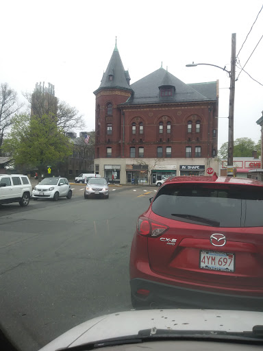Coffee Shop «Starbucks», reviews and photos, 18 Austin St, Newtonville, MA 02460, USA