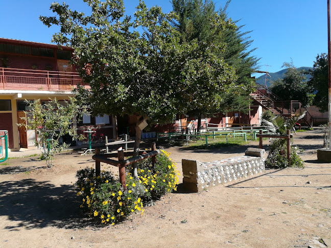 Escuela Básica Lo Narváez - Olmué