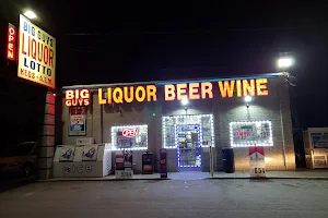 Big Guy's Liquor Store image