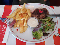 Steak du Restaurant à viande Restaurant La Boucherie à Les Sables-d'Olonne - n°7