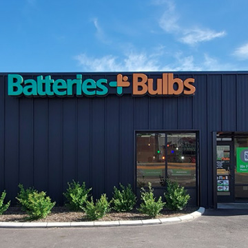 Car Battery Store «Batteries Plus Bulbs», reviews and photos, 2700 N Texas St, Fairfield, CA 94533, USA
