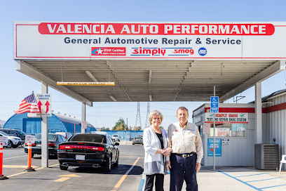 Valencia Auto Performance & Simply Smog
