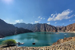 Hatta Dam image