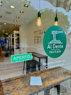 Al Dente Pasta Bar à Le Bouscat