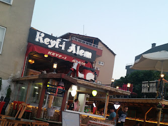 Keyf-i Alem Kafe
