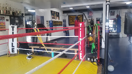 Duke,s Boxing & Fitness - 6565 Trigo Rd, Isla Vista, CA 93117