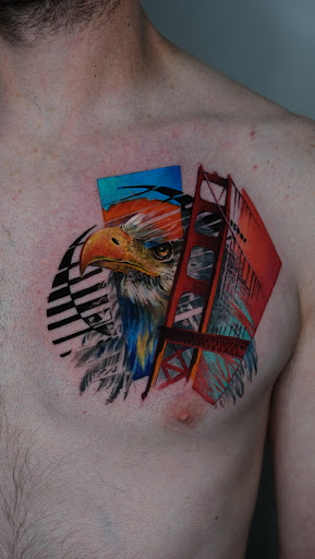 Explore female tattoo ideas for lower back, creative tattoo ideas in Culver City, available at Art Collector Tattoo