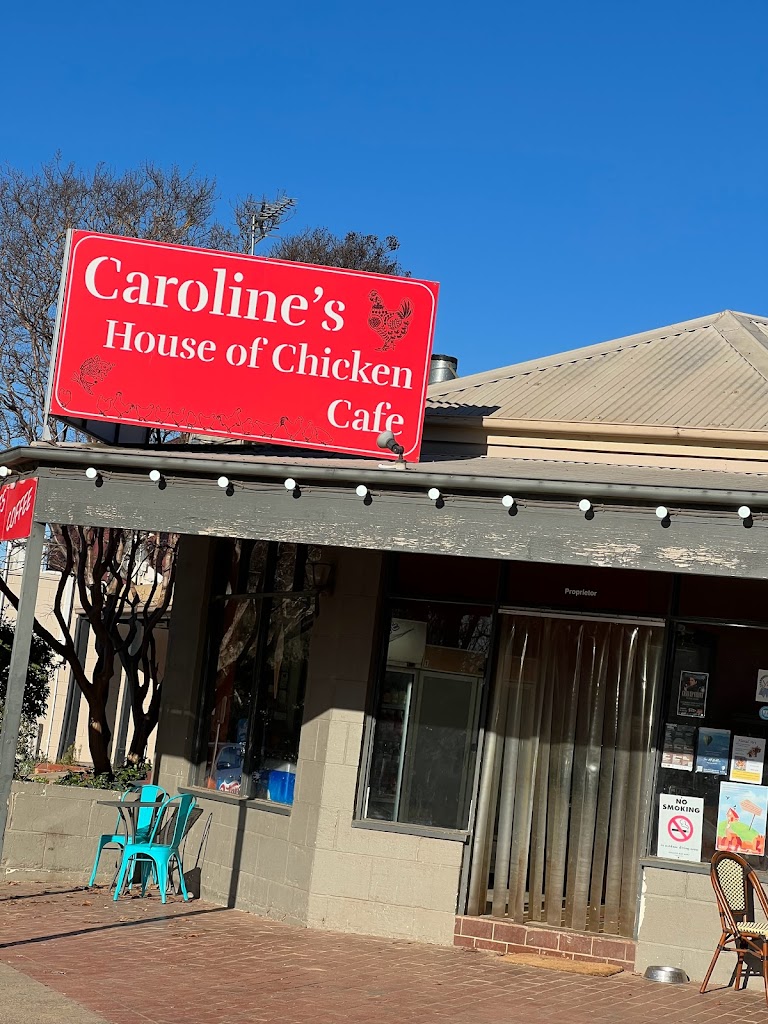 Caroline's House of Chicken Cafe 3722