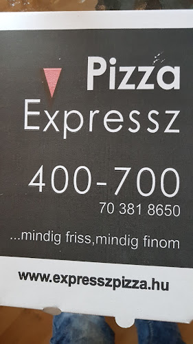 Pizza Expressz - Nyíregyháza