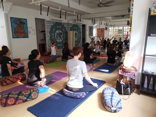 Kundalini meditation places in Kualalumpur