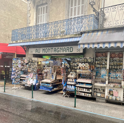 Au Montagnard à Lourdes
